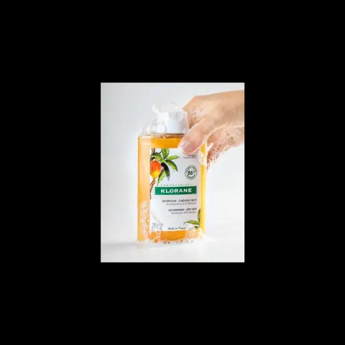 Klorane NUTRITION SHAMPOOING AU BEURRE DE MANGUE 400ML