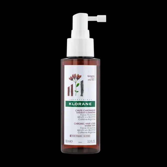 Klorane FORCE TRI-ACTIVE SERUM A LA QUININE 100ML