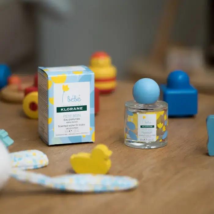 Klorane BEBE PETIT BRIN EAU PARFUMEE 50ML