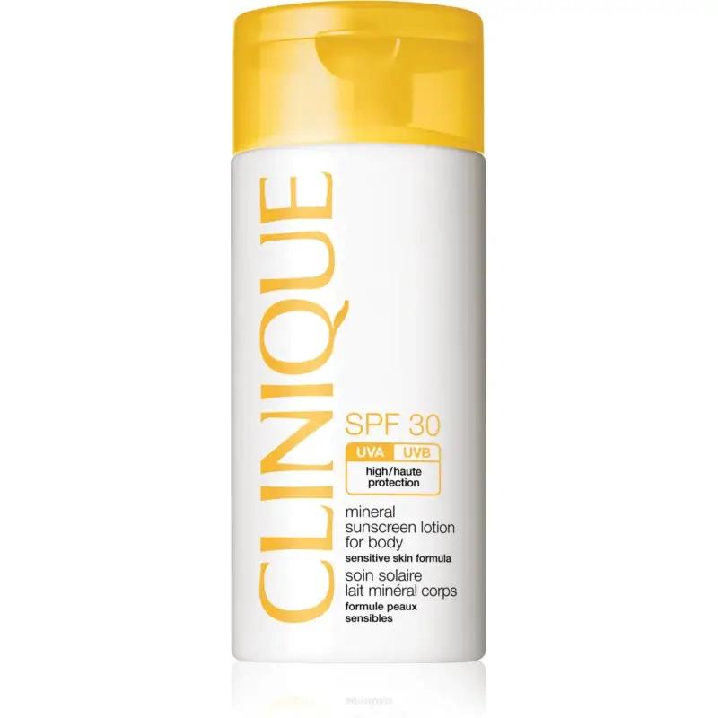 Clinique MINERAL SUNSCREEN LOTION FOR BODY 125ML
