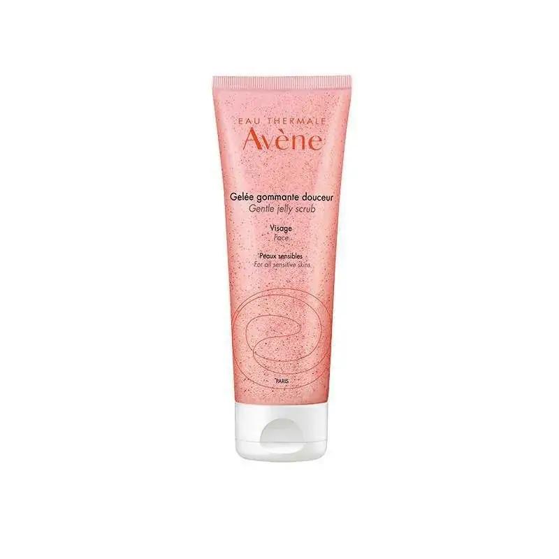 Avène Gelée Gommante Douceur visage 75 ml