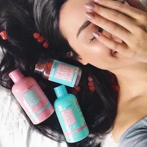 HAIRBURST Longer Stronger Hair Conditioner Avocado & Coconut