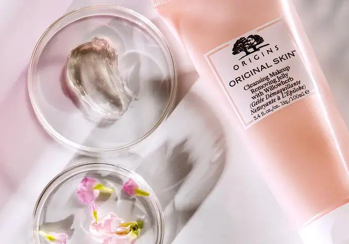 ORIGINS ORIGINAL SKIN GELÉE NETTOYANTE RAFRAÎCHISSANTE A L'ÉPILOBE