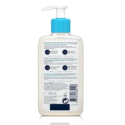 CeraVe Sa Gel Nettoyant Anti-rugosités 473ml
