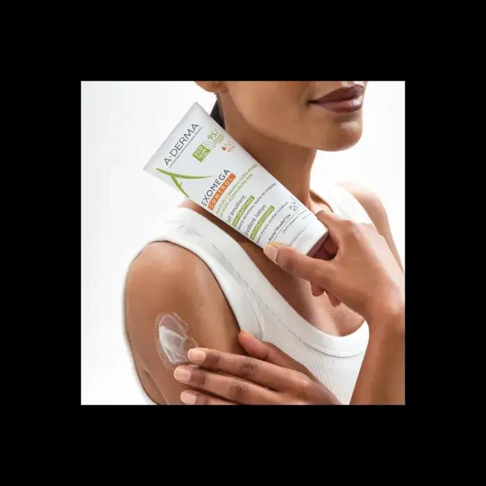 A-Derma EXOMEGA CONTROL LAIT EMOLLIENT 200ml
