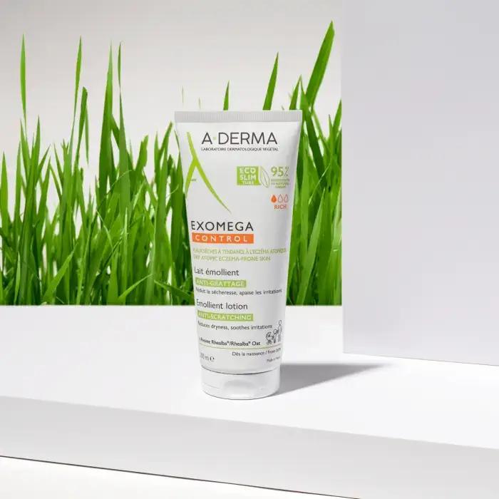 A-Derma EXOMEGA CONTROL LAIT EMOLLIENT 200ml