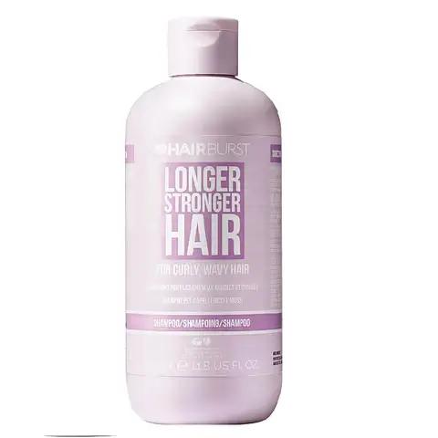 HAIRBURST shampooing pour cheveux bouclés et ondulés 350ml