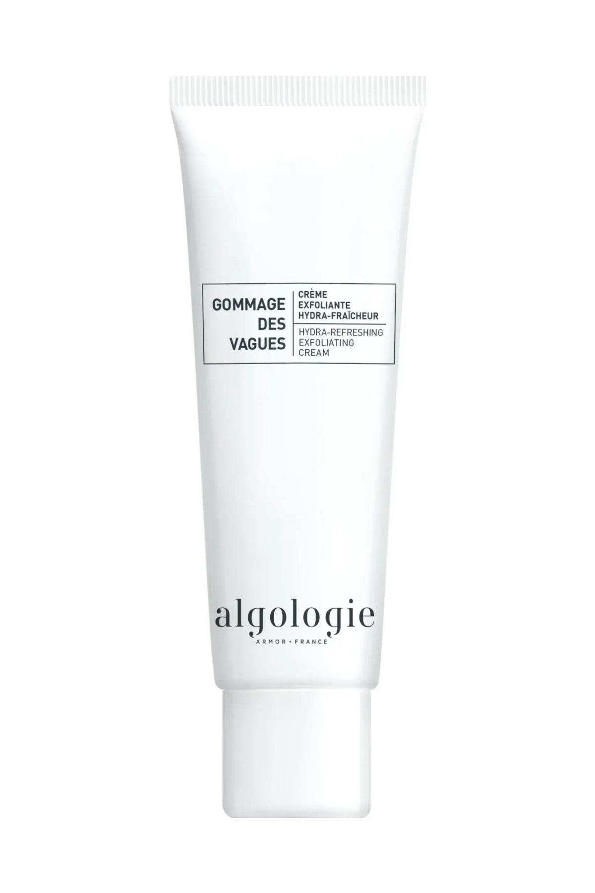 Algologie GOMMAGE DES VAGUES CREME EXFOLIANTE HYDRA FRAICHEUR 50ML