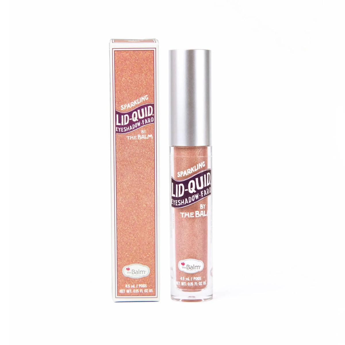 The balm LID-QUID BELLINI 4.5ML