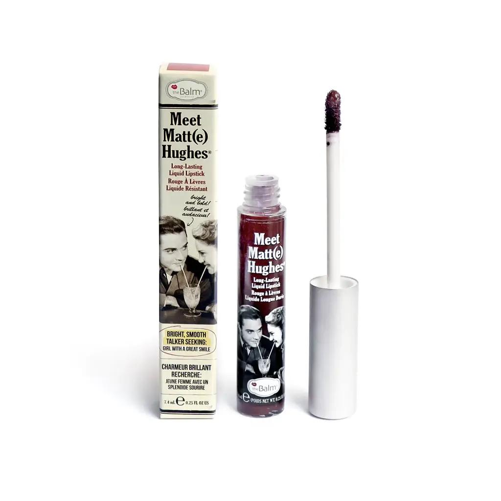 The balm MEET MATT HUGHES BRILLANT 7.4ML