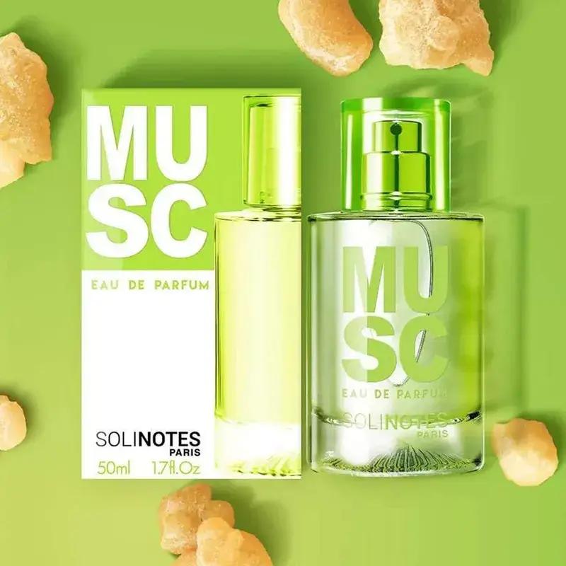 SOLINOTES MUSC EAU DE PARFUM 50 ML