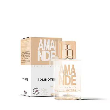 SOLINOTES AMANDE EAU DE PARFUM 50ML
