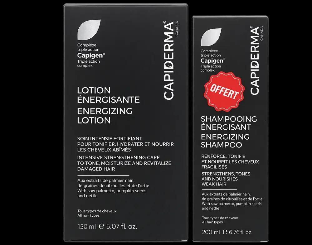 CAPIDERMA LOTION ANTI CHUTE 150ML