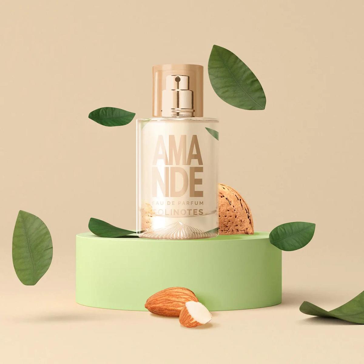 SOLINOTES AMANDE EAU DE PARFUM 50ML
