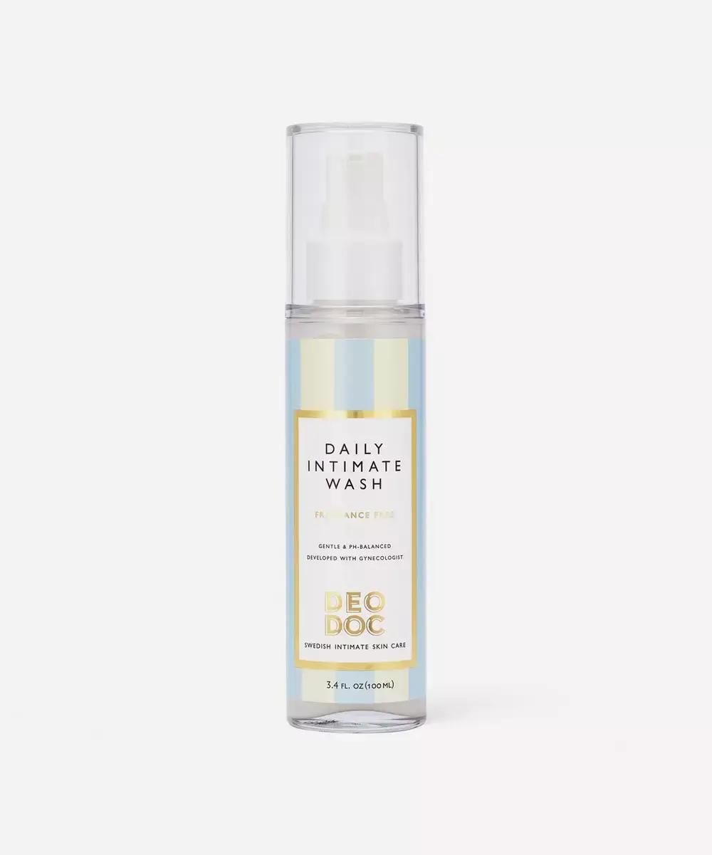 DEODOC FRAGRANCE FREE DAILY INIMATE WASH 100ML