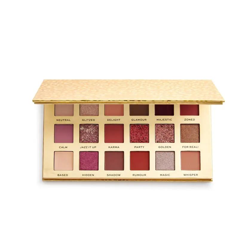Revolution PRO NEW NEUTRAL EYESHADOW PALETTE