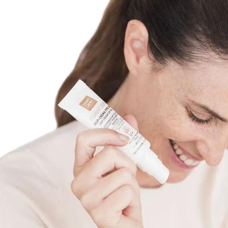 Martiderm PIGMENT ZERO DSP-CREMA FPS50+ 40ML