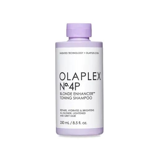Olaplex N°4P SHAMPOOING BLONDE ENHANCER 250ML