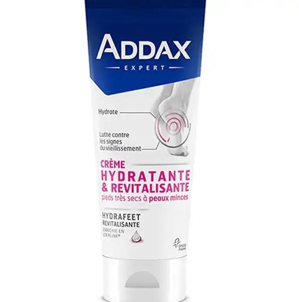 ADDAX CREME HYDRAFEET REGULATRICE 100ML