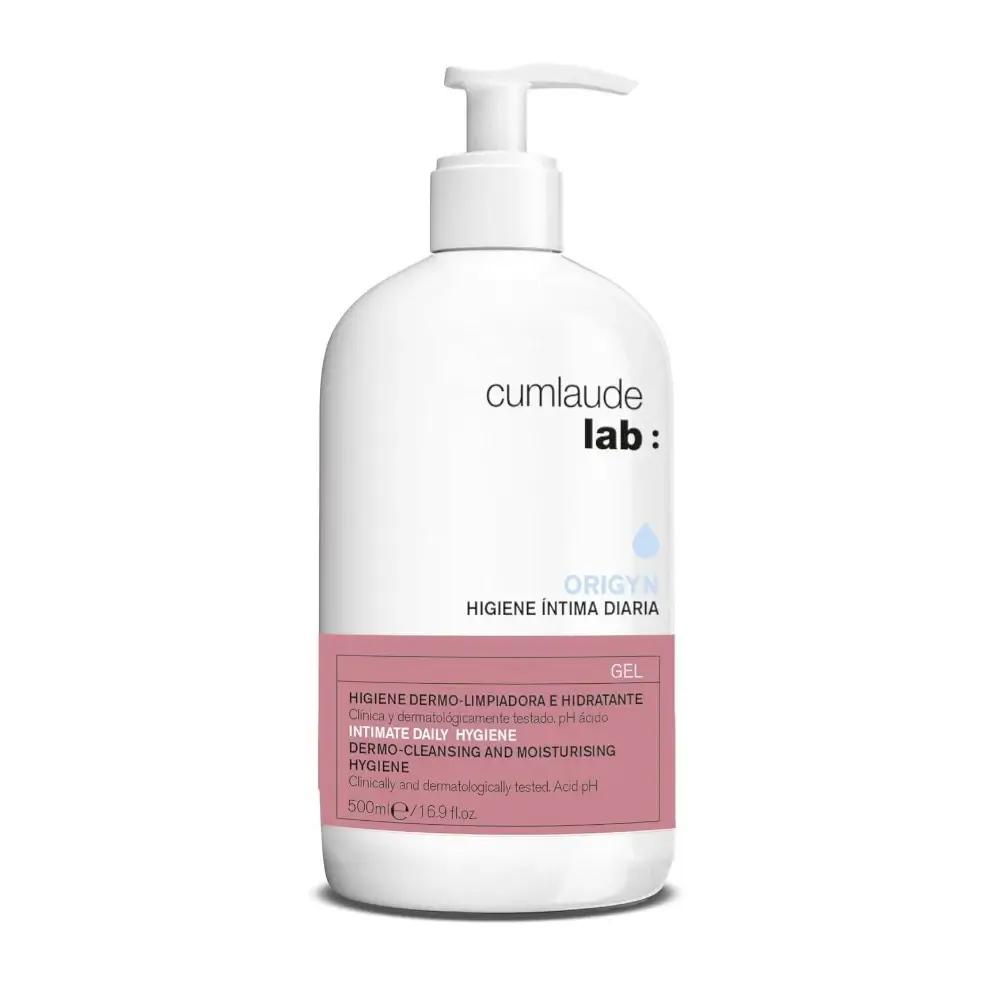 CUMLAUDE HYGIENE INTIME QUOTIDIENNE 500ML
