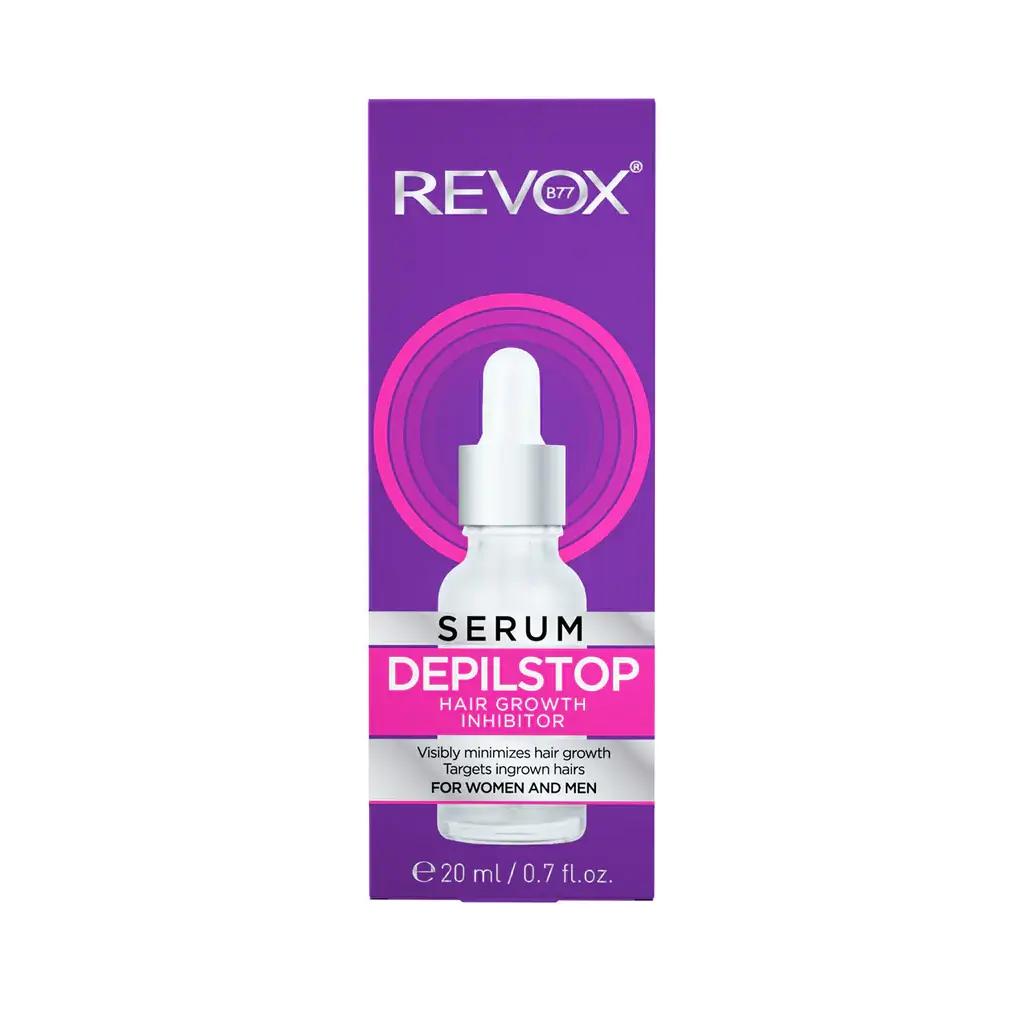 REVOX DEPILSTOP Sérum Depilstop