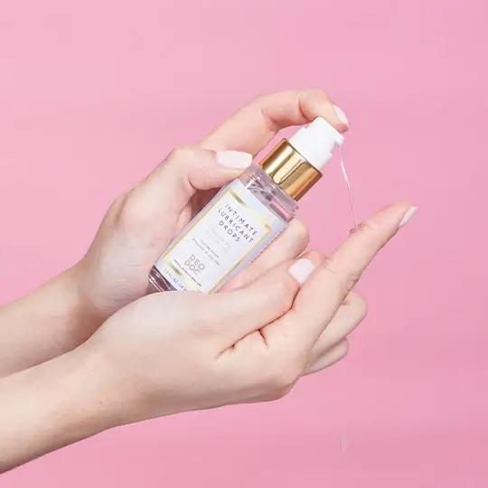 DEODOC INTIMATE LUBRICANT DROPS 30ML
