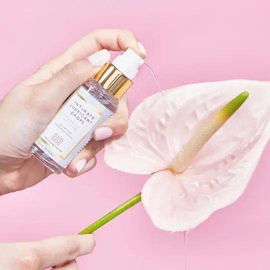 DEODOC INTIMATE LUBRICANT DROPS 30ML