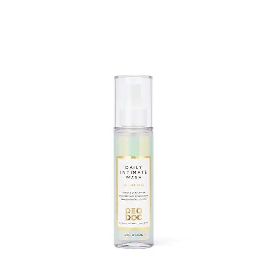 DEODOC JASEMINE PEAR DAILY INTIMATE WASH 100ML