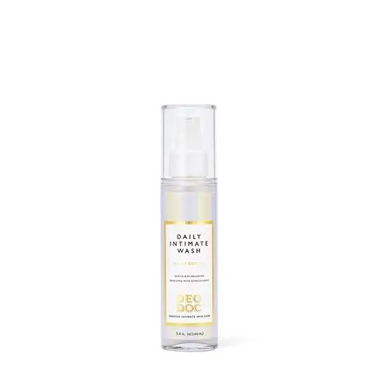DEODOC VIOLET COTTON DAILY INTIMATE WASH 100ML