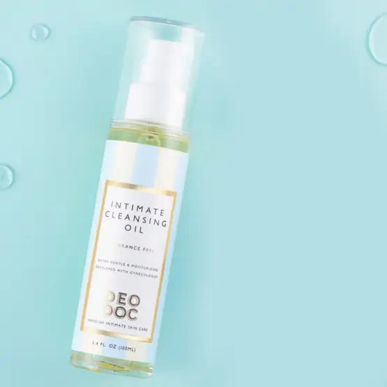 DEODOC INTIMATE CLEANSING OIL 100ML