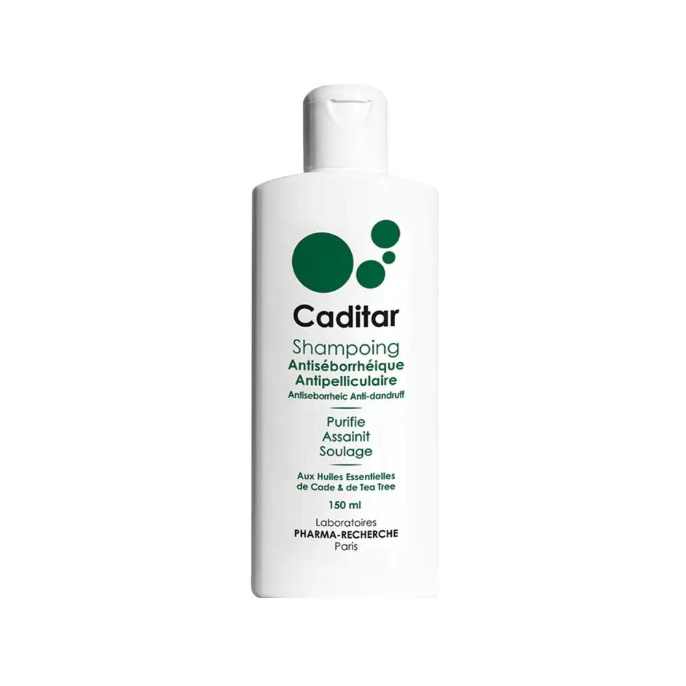 CADITAR SHAMPOO ANTIPELLICULAIRE 150ML
