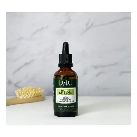 LUXEOL HUILE DE RICIN 50ML