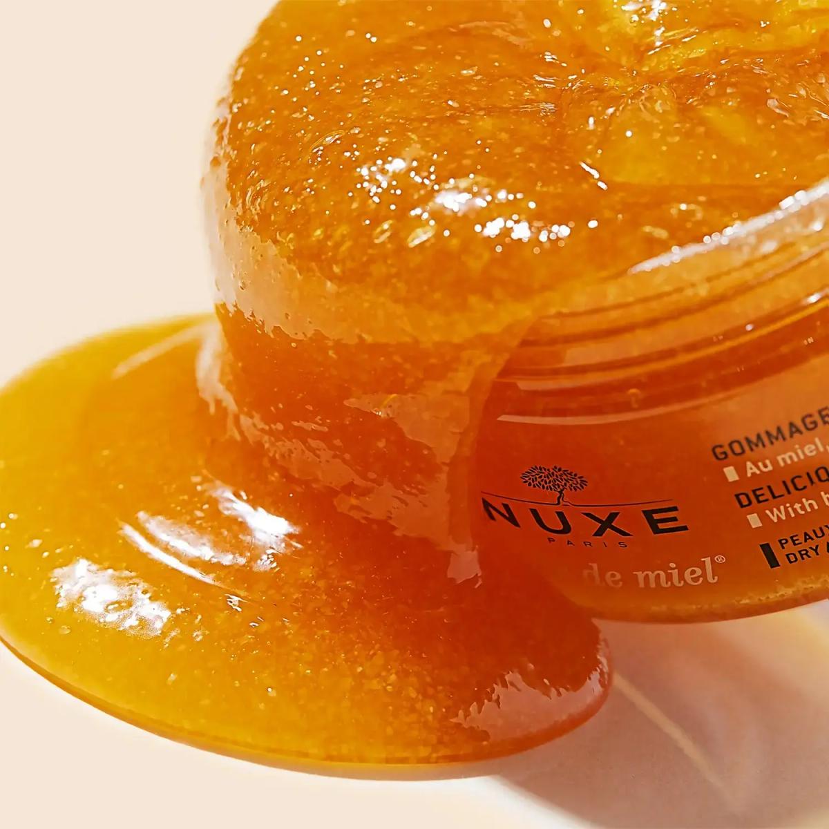 Nuxe REVE DE MIEL GOMMAGE CORPS 175ML