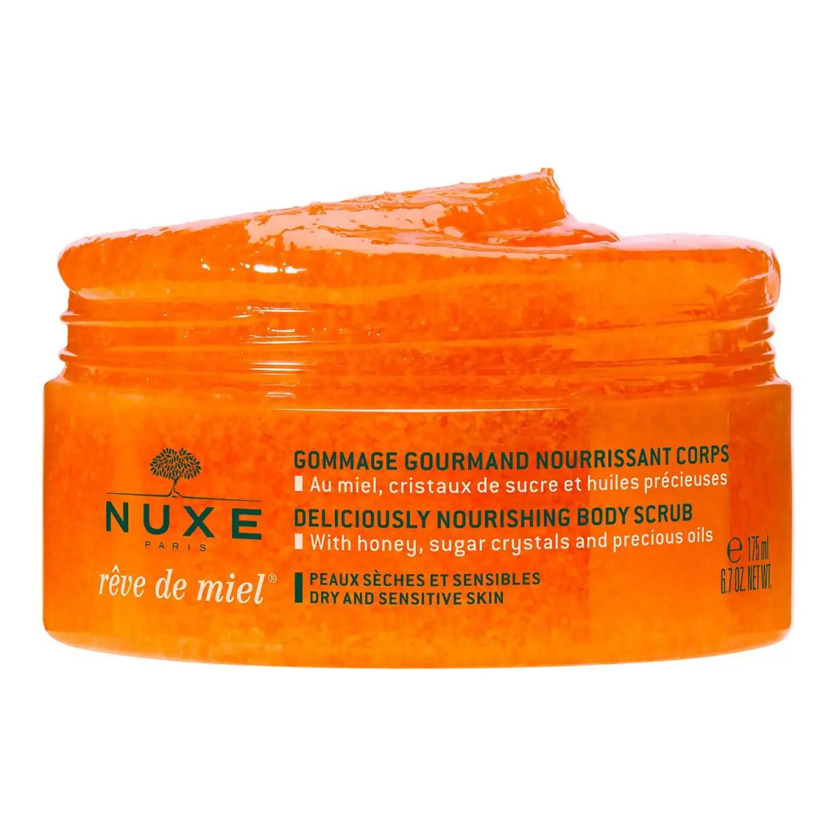 Nuxe REVE DE MIEL GOMMAGE CORPS 175ML