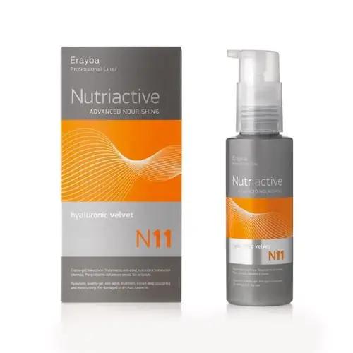 ERAYBA NUTRACTIVE N11 HYALURONIC VELVET 100ML