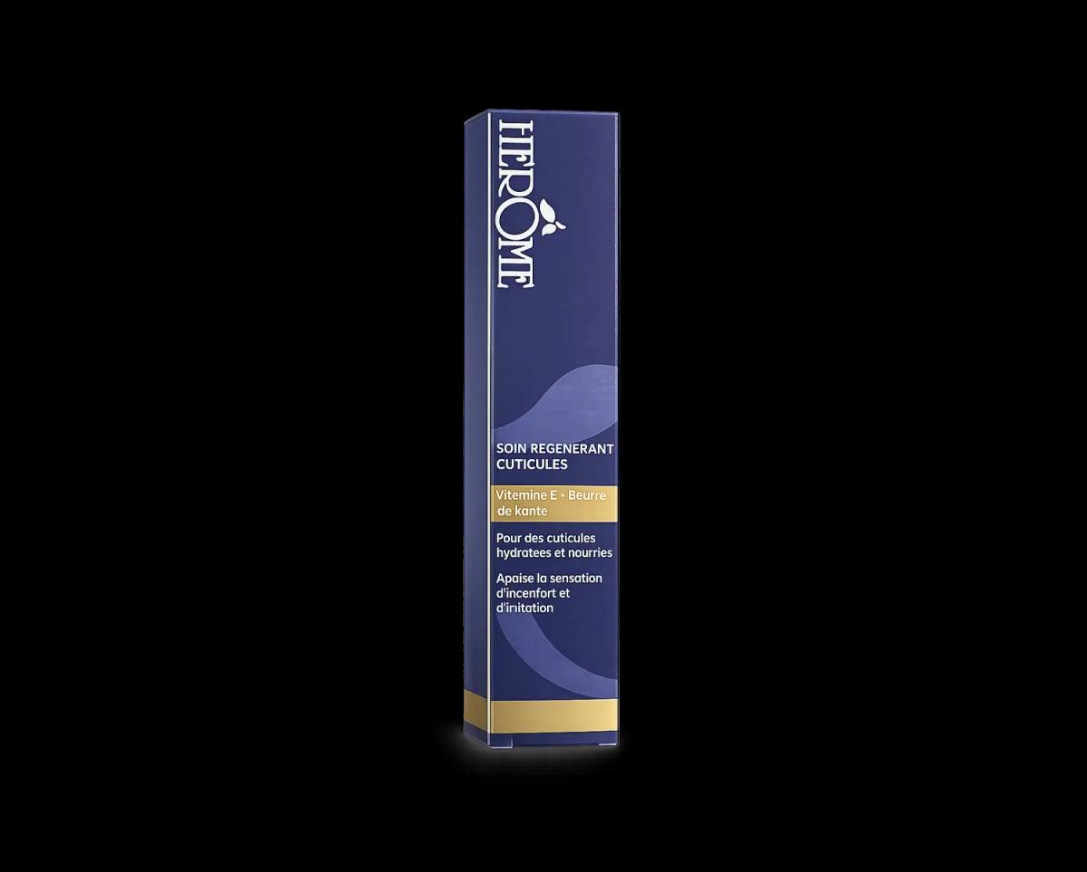 HEROME SOIN REGENERANT CUTICULES 1.9 G