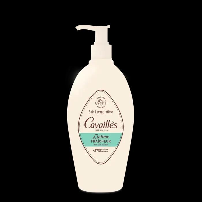 Rogé Cavaillès ROGÉ CAVAILLES SOIN TOILETTE INTIME GEL FRAICHEUR 250ML