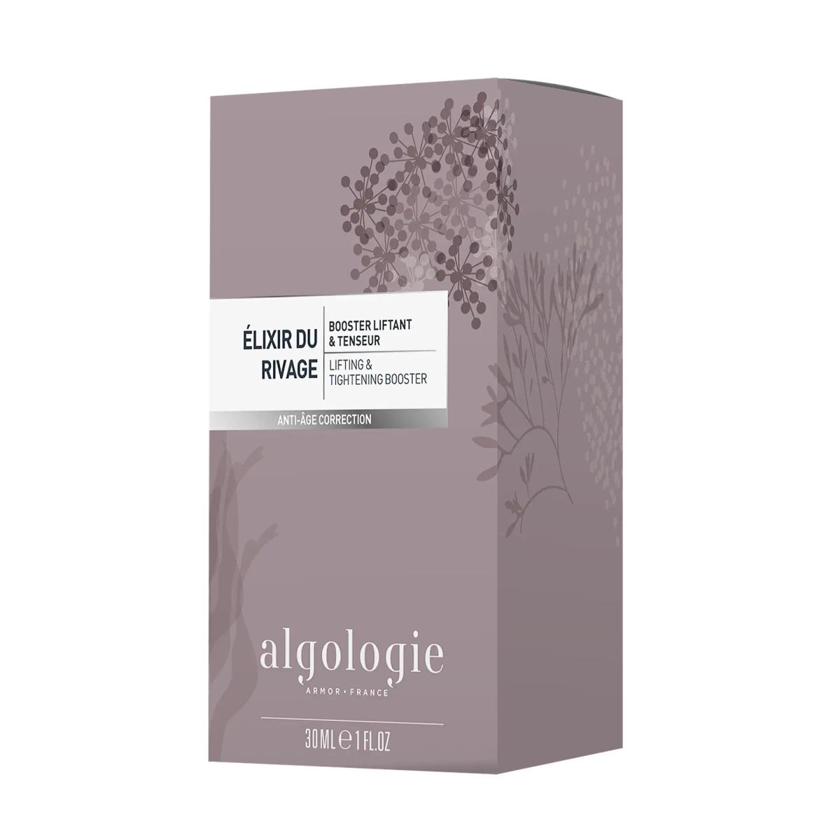 Algologie ÉLIXIR DU RIVAGE BOOSTER LIFTANT & TENSEUR 30 ML