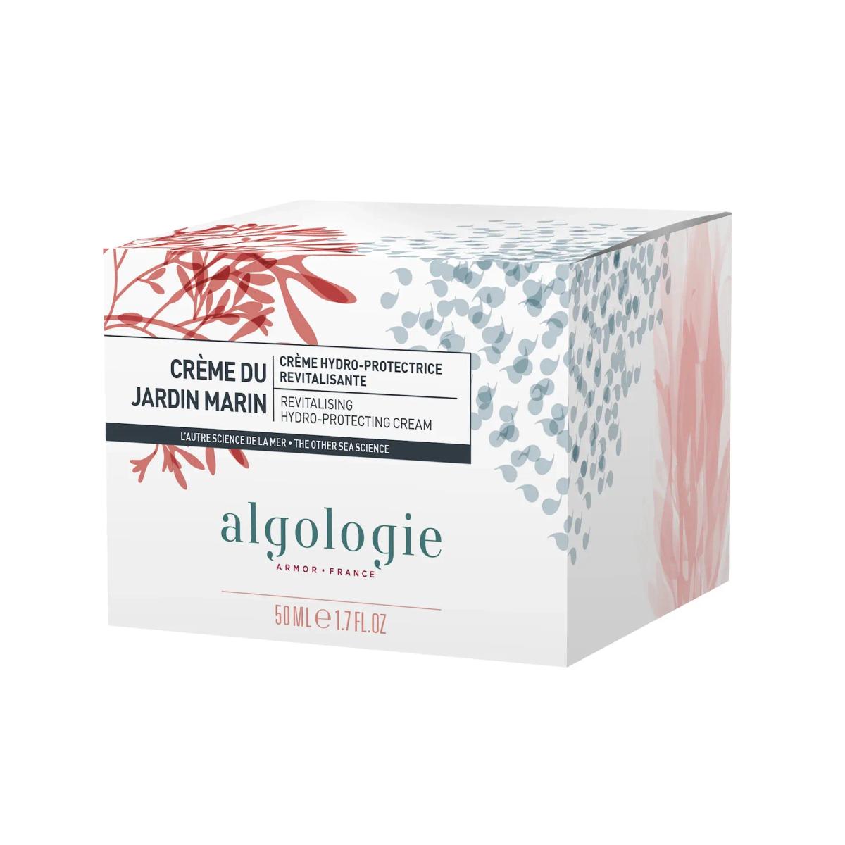 Algologie CRÈME DU JARDIN MARIN CRÈME HYDRO-PROTECTRICE REVITALISANTE 50 ML