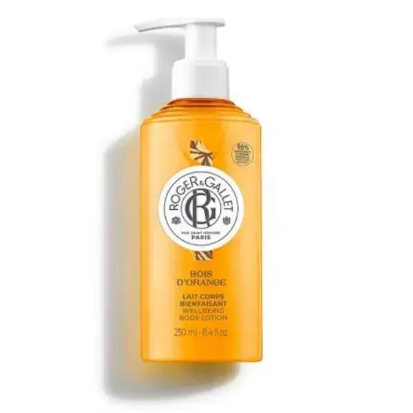 ROGER & GALLET BOIS D'ORANGE LAIT CORPS 200ML