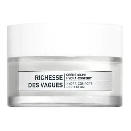 Algologie RICHESSE DES VAGUES CREME RICHE HYDRA COMFORT 50ML