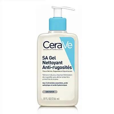 CeraVe SA GEL NETTOYANT ANTI-RUGOSITES 236ML