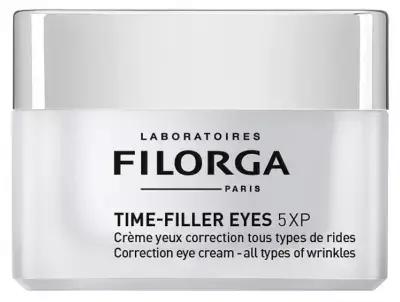 Filorga TIME FILLER EYES 5 XP CREME YEUX CORRECTION
