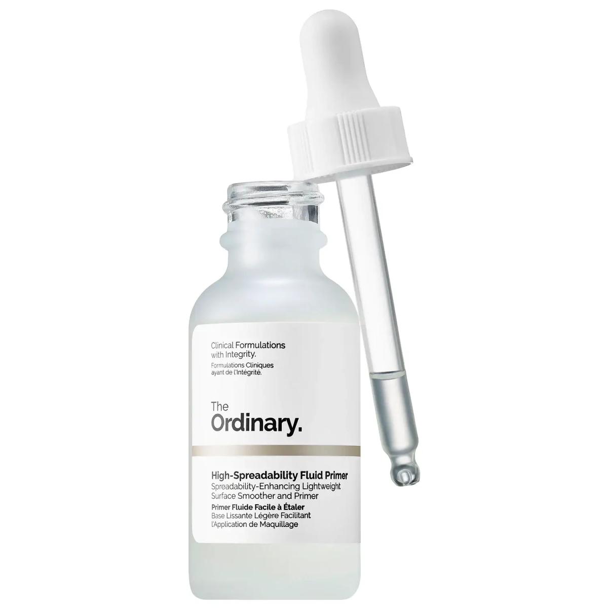 The Ordinary HIGH-SPREADABILITY FLUID PRIMER 30 ML