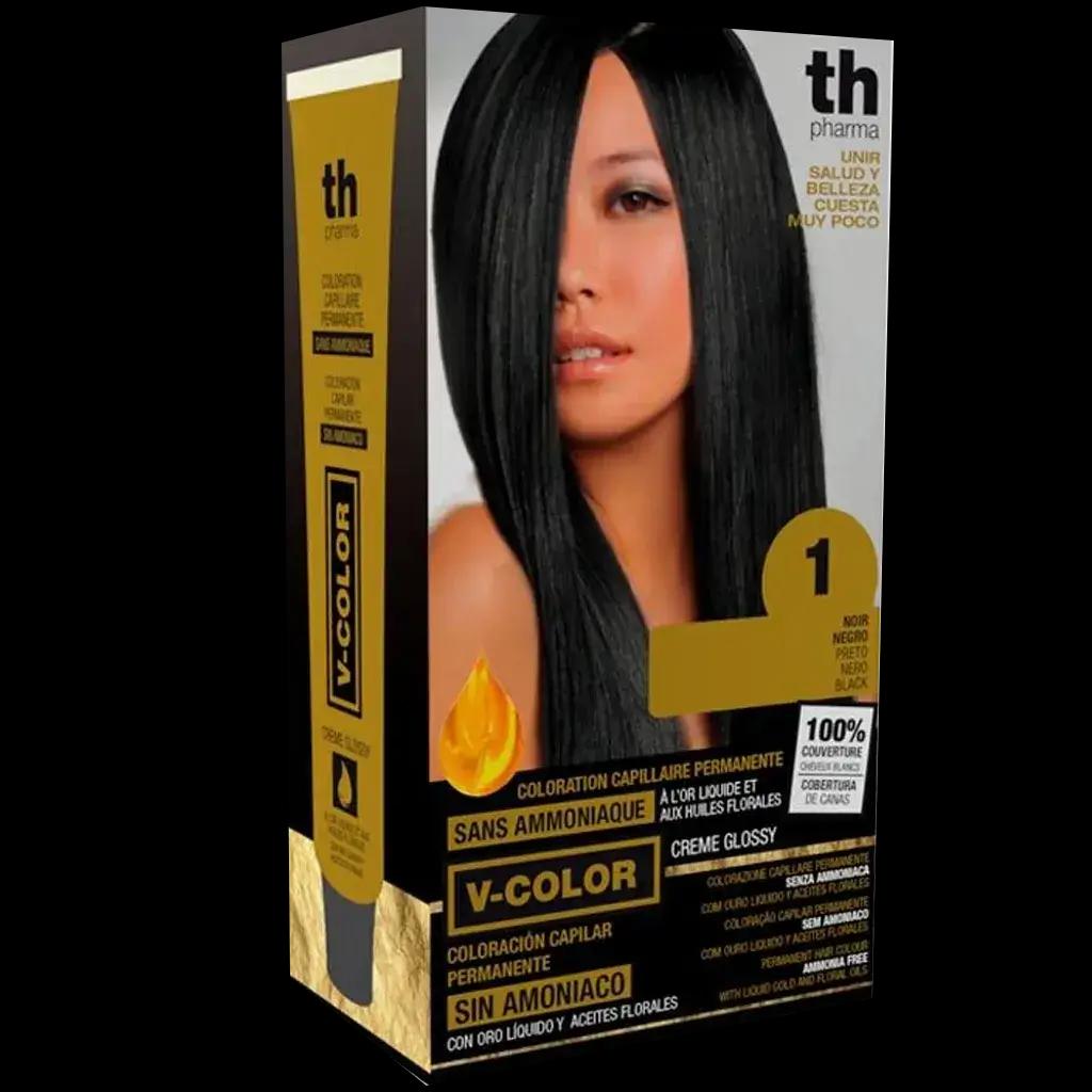 TH PHARMA V-COLOR N1 NOIR