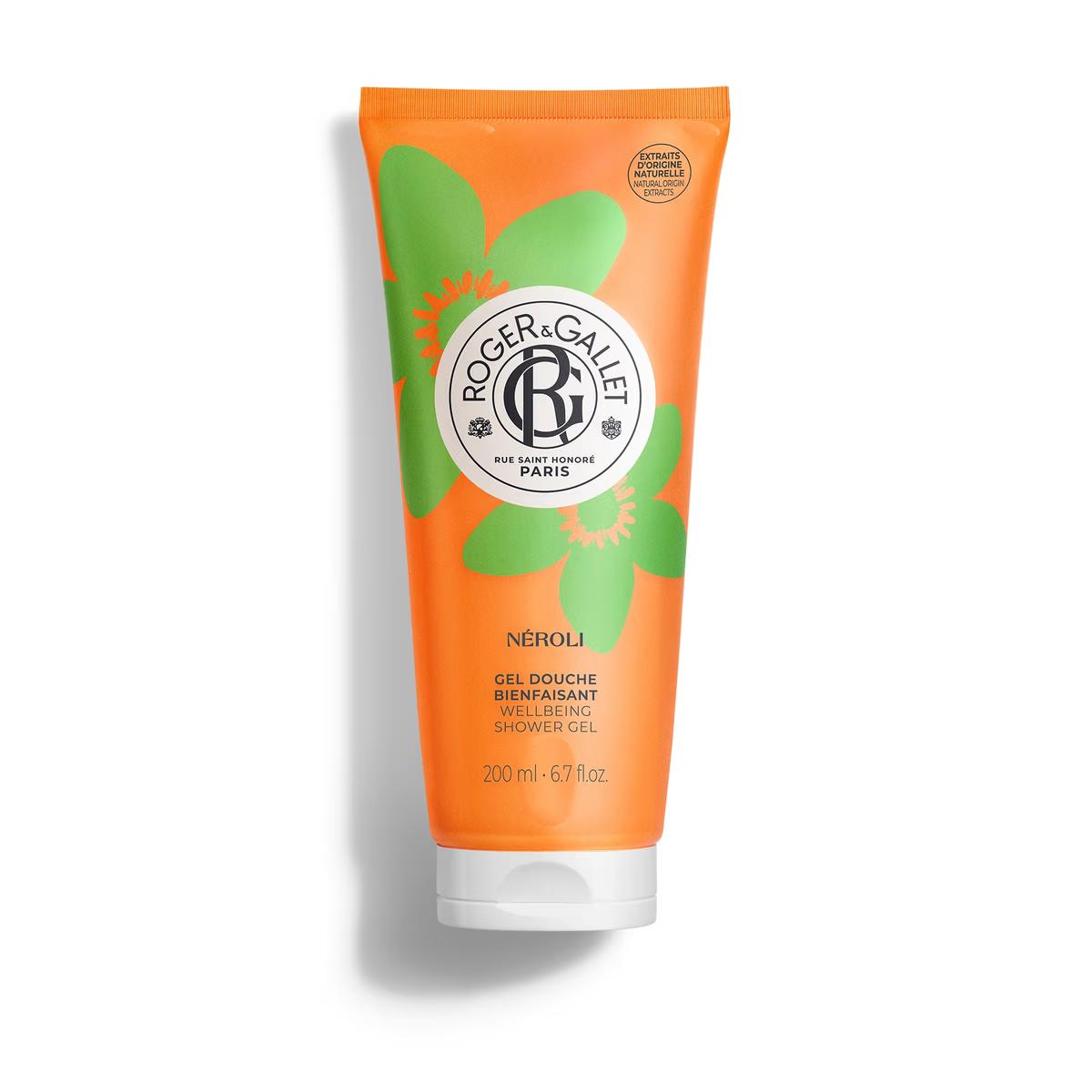 ROGER & GALLET NEROLI GEL DOUCHE 200ML
