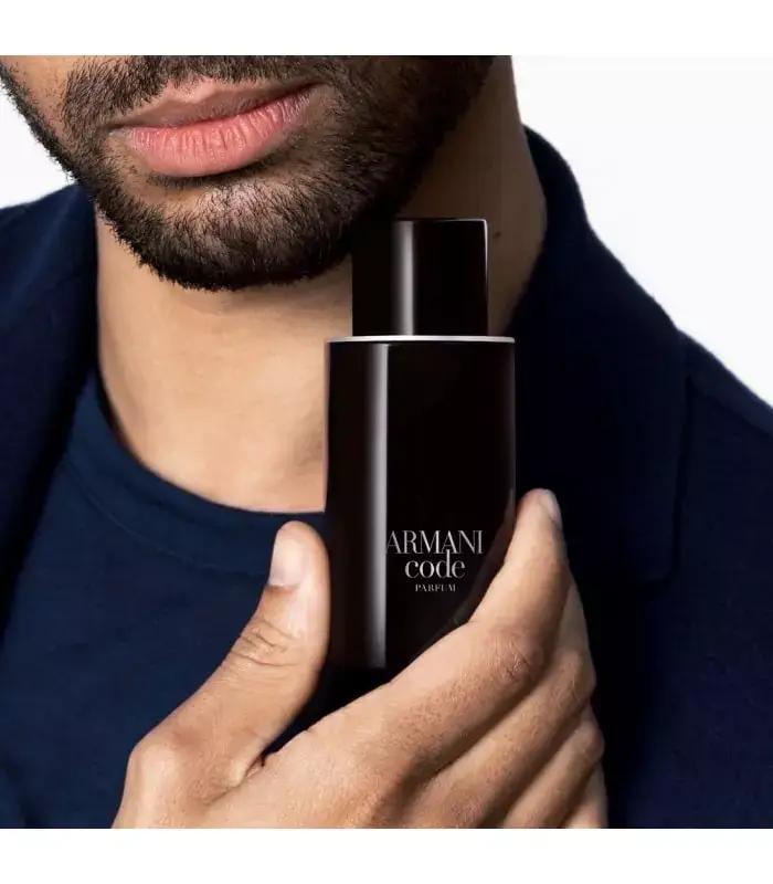 Giorgio Armani ARMANI CODE PARFUM 125ML HOMME