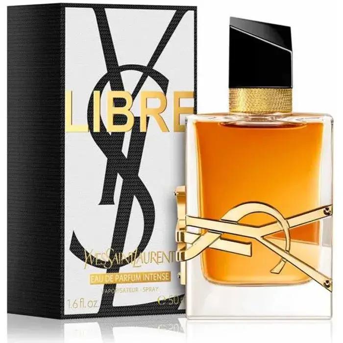 Yves Saint Laurent LIBRE INTENSE EAU DE PARFUM 50ML VAPORIZADOR Perfumes