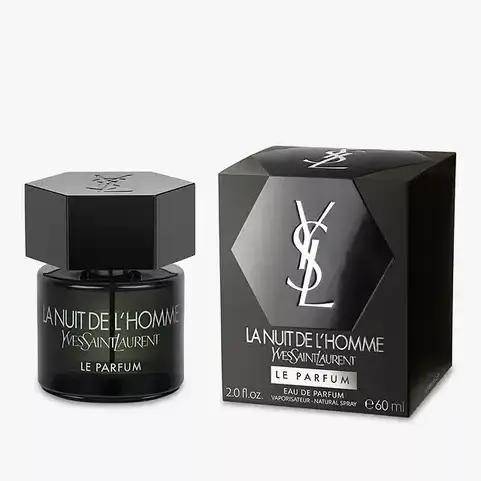 Yves Saint Laurent Yves-Saint-Laurent La nuit de l'homme LE PARFUM 60 ML
