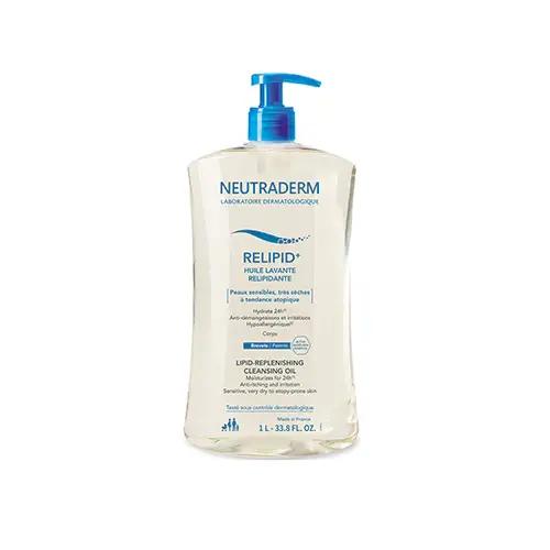 NEUTRADERM HUILE LAVANTE RELIPIDANTE 1L